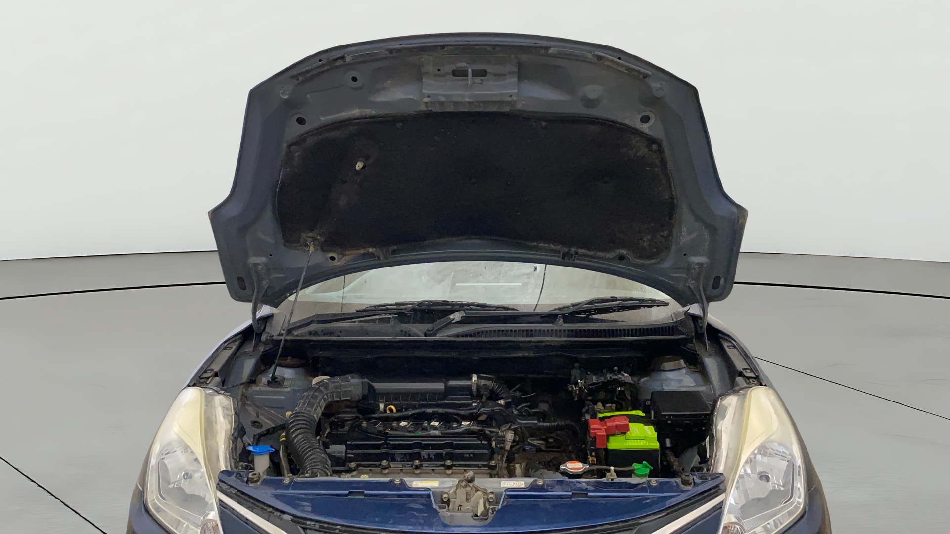 View 2018 Maruti Suzuki 1000 Base Variant Image 32 Used 2018 Maruti Suzuki 1000 Base Variant Image 32