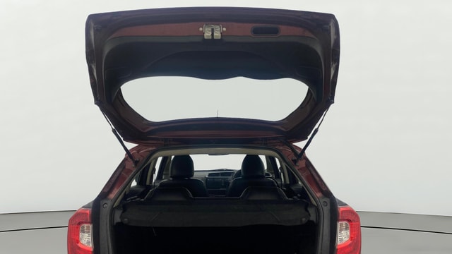 View Honda WR-V Image 16 Used Honda WR-V Image 16