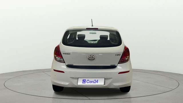 View Hyundai Elite i20 Image 38 Used Hyundai Elite i20 Image 38