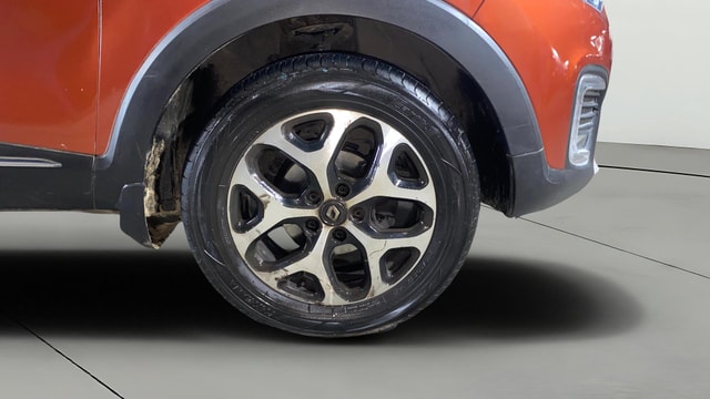 View Renault Captur Image 44 Used Renault Captur Image 44