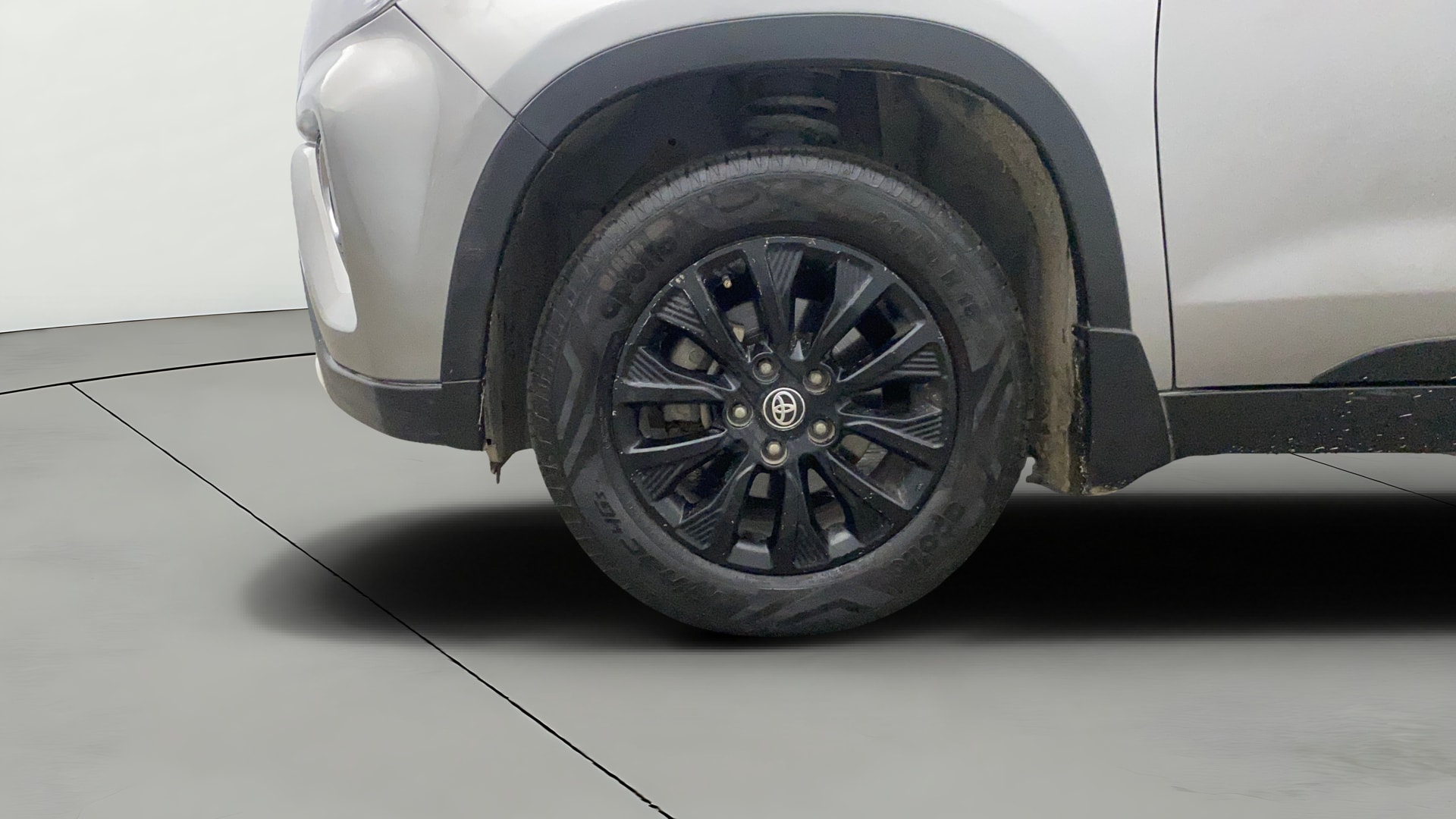 View 2021 Toyota Urban Cruiser High MT Image 28 Used 2021 Toyota Urban Cruiser High MT Image 28
