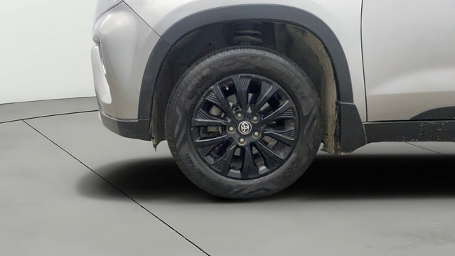 View Toyota Urban Cruiser Image 28 Used Toyota Urban Cruiser Image 28