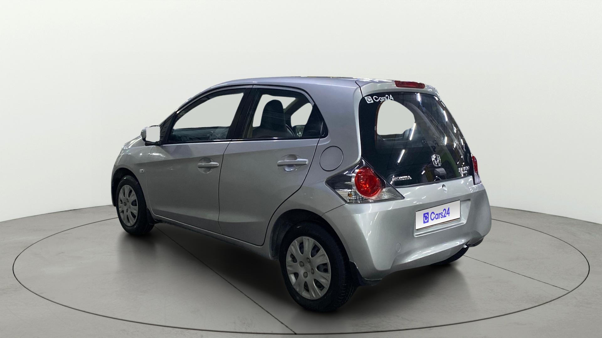View 2014 Honda Brio S MT Petrol Image 2 Used 2014 Honda Brio S MT Petrol Image 2