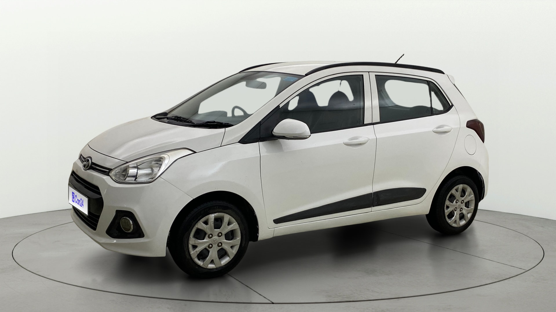 View 2016 Hyundai Grand i10 Sportz 1.2 Kappa Image 35 Used 2016 Hyundai Grand i10 Sportz 1.2 Kappa Image 35