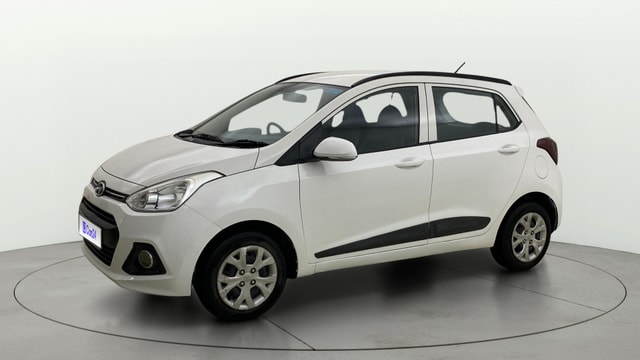 View Hyundai Grand i10 Image 35 Used Hyundai Grand i10 Image 35