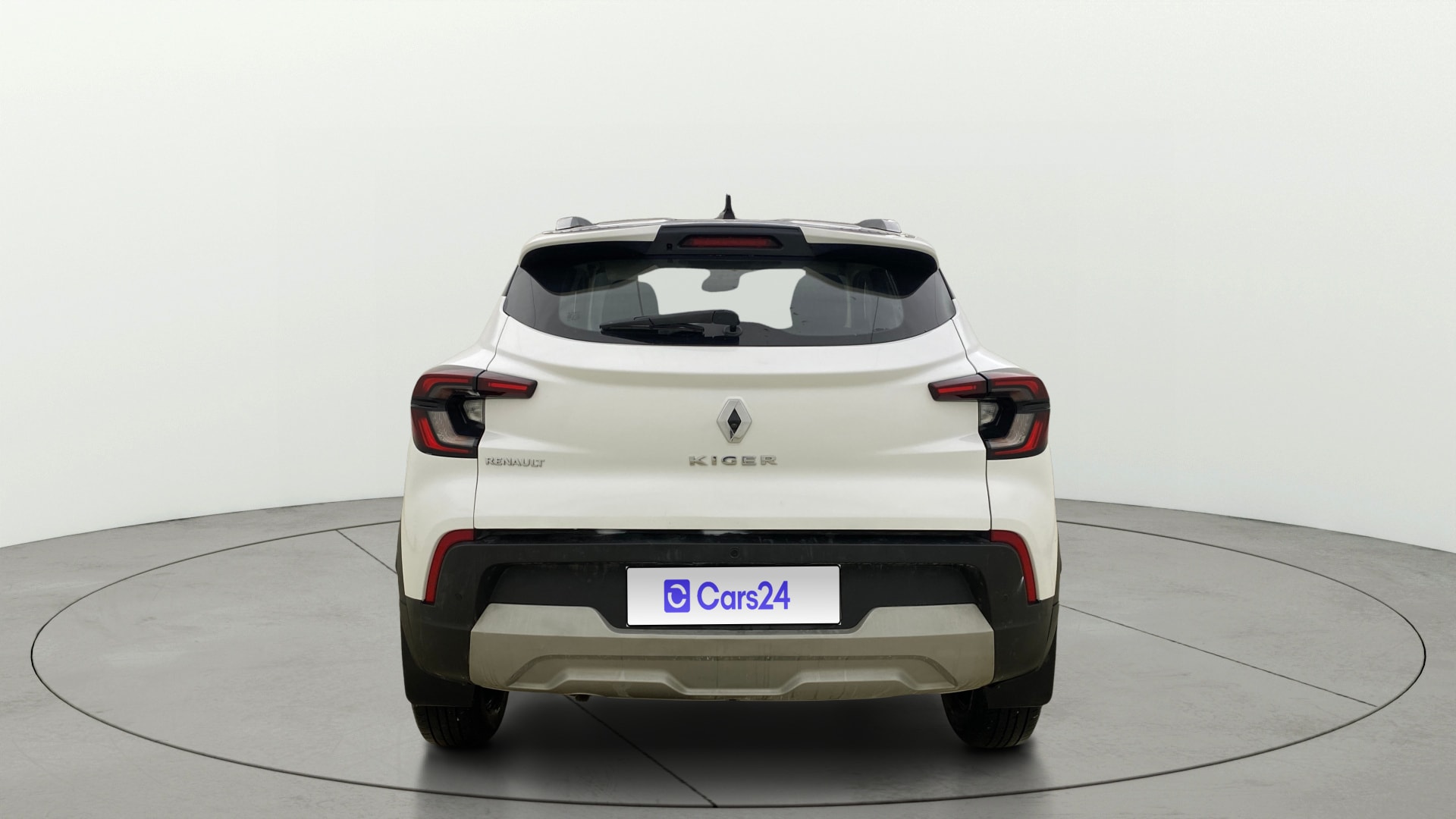 Used 2024 Renault Kiger Used 2024 Renault Kiger