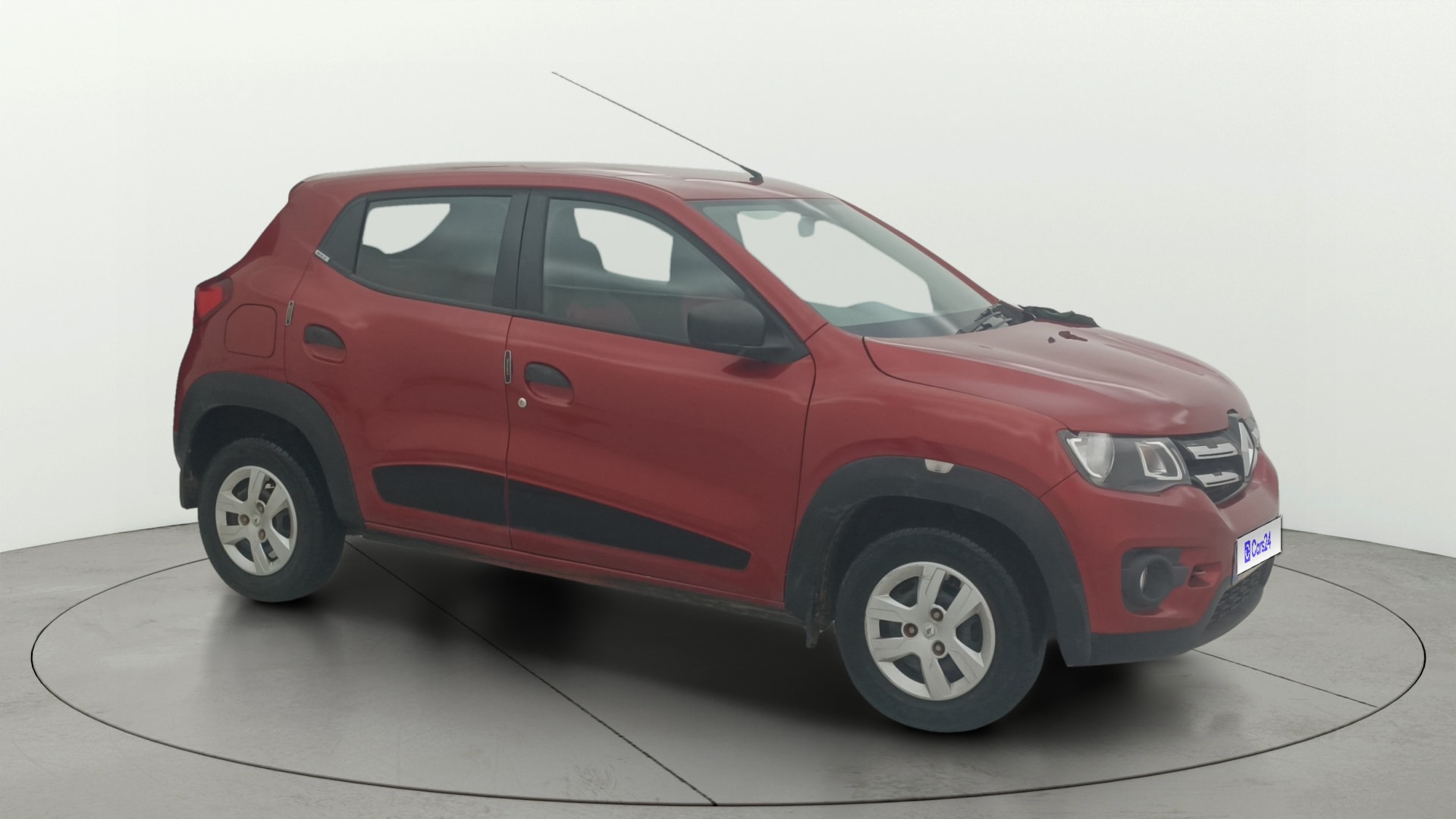 Used 2019 Renault Kwid Used 2019 Renault Kwid