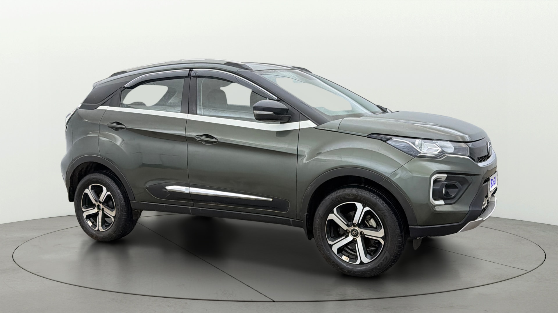 Used 2023 Tata Nexon Used 2023 Tata Nexon