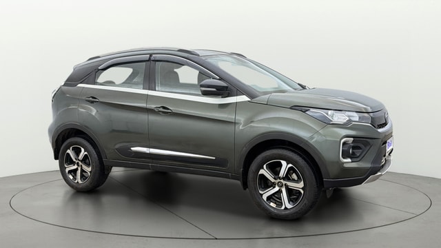 View Tata Nexon Image 14 Used Tata Nexon Image 14