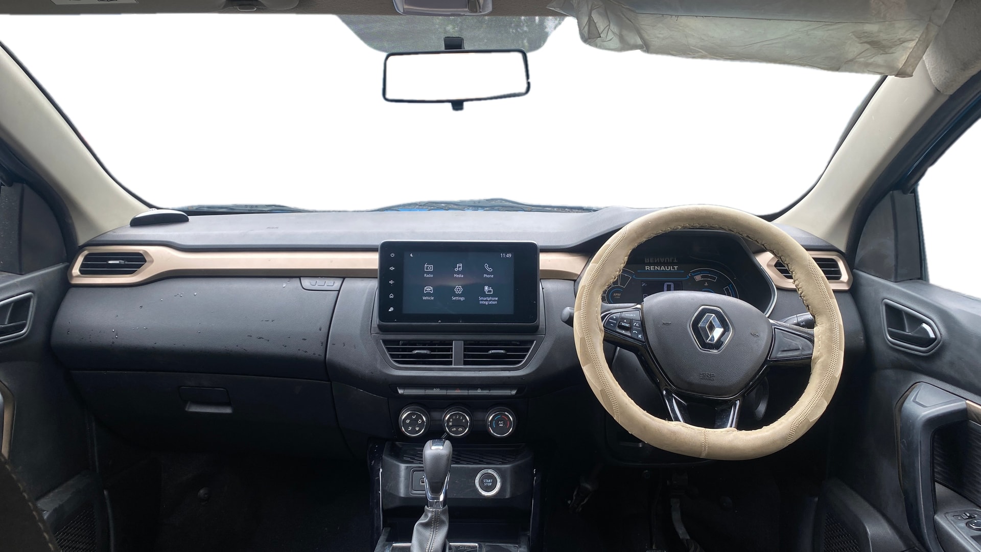 View 2021 Renault Kiger RXT Turbo CVT Image 15 Used 2021 Renault Kiger RXT Turbo CVT Image 15