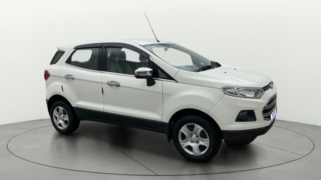 View Ford EcoSport Image 21 Used Ford EcoSport Image 21