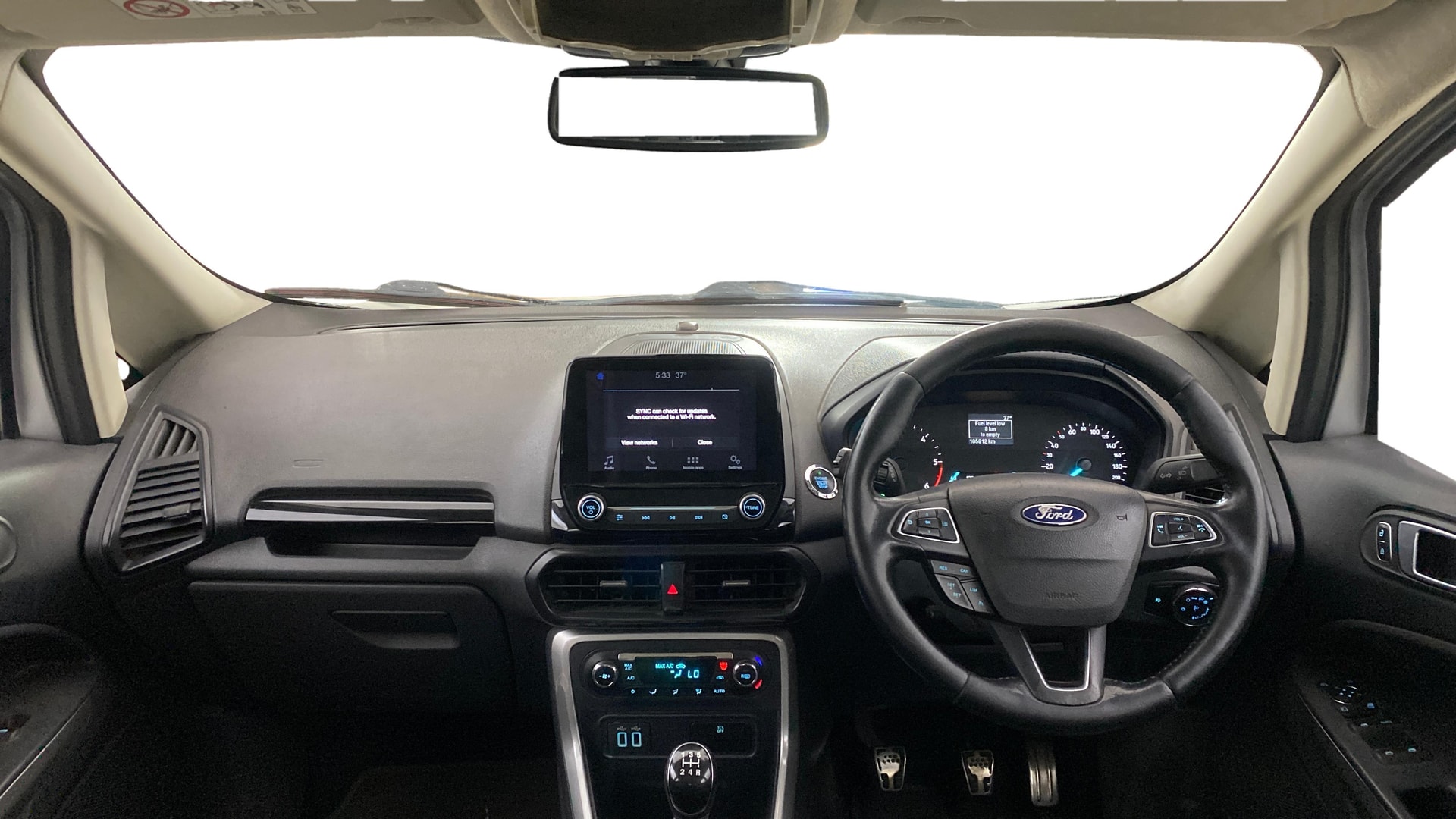 View 2018 Ford EcoSport 1.5 TDCi Diesel Ambiente BS IV Image 15 Used 2018 Ford EcoSport 1.5 TDCi Diesel Ambiente BS IV Image 15