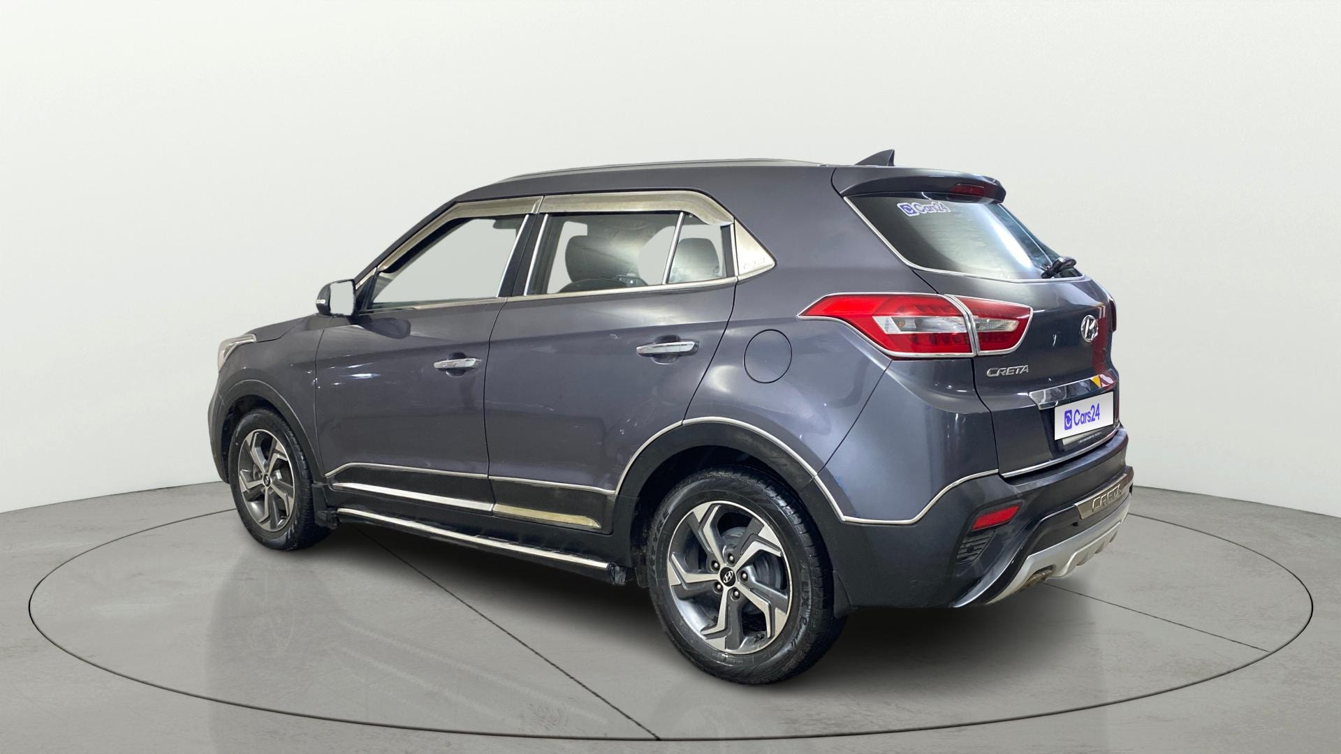 Used 2019 Hyundai Creta Used 2019 Hyundai Creta