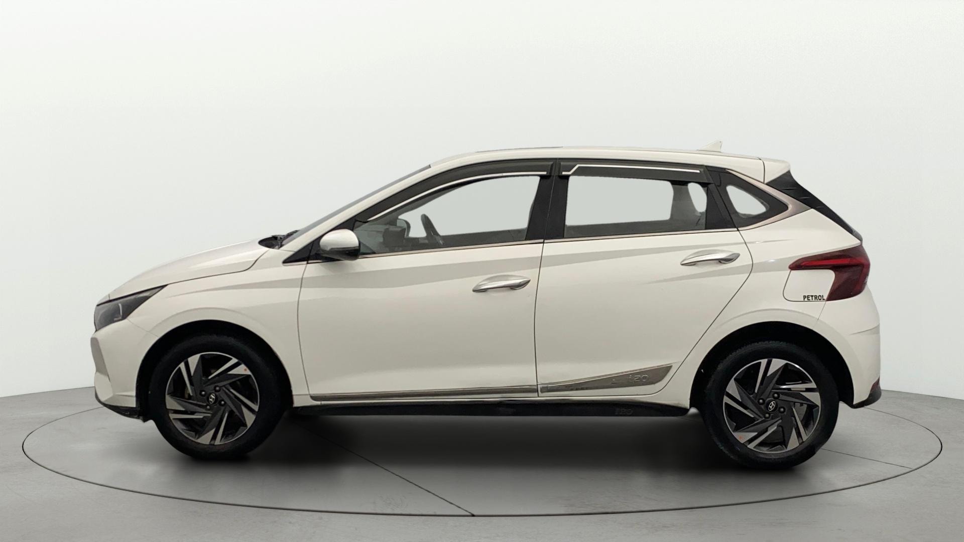 Used 2021 Hyundai Elite i20 Used 2021 Hyundai Elite i20