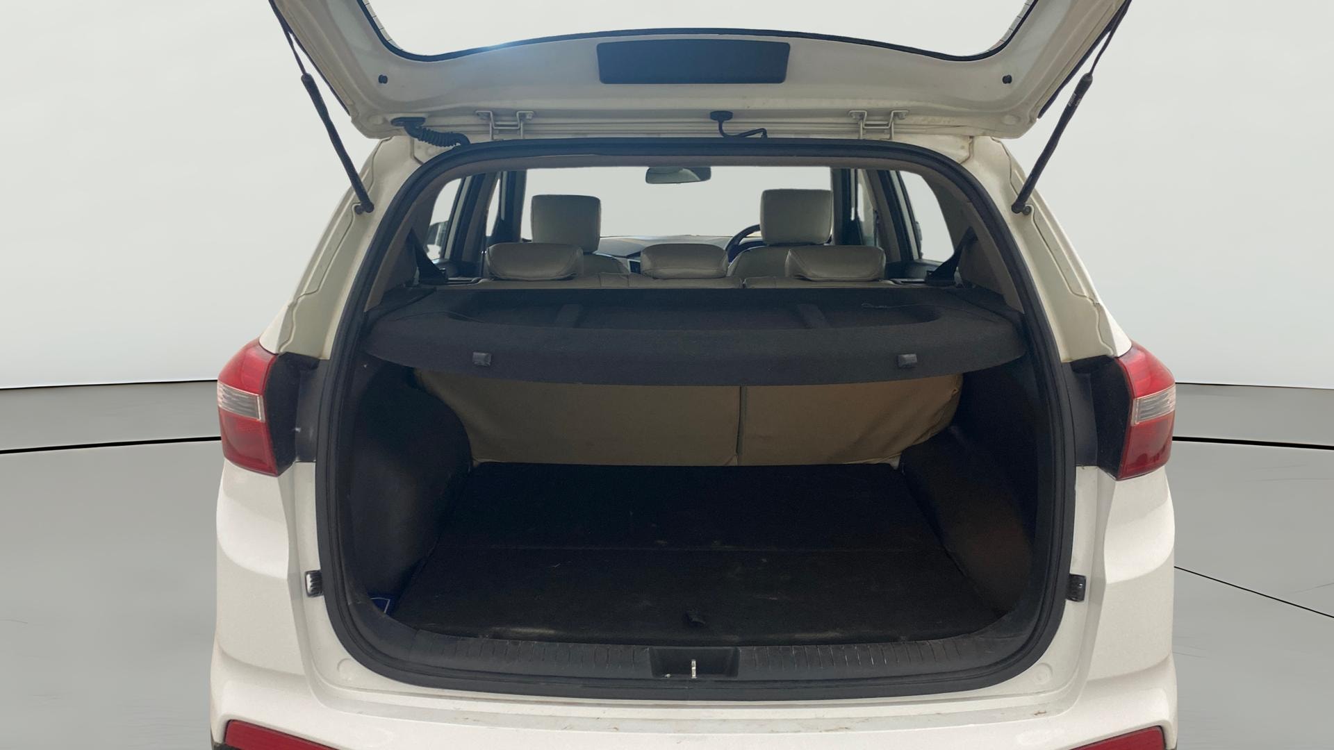 Used 2017 Hyundai Creta Used 2017 Hyundai Creta