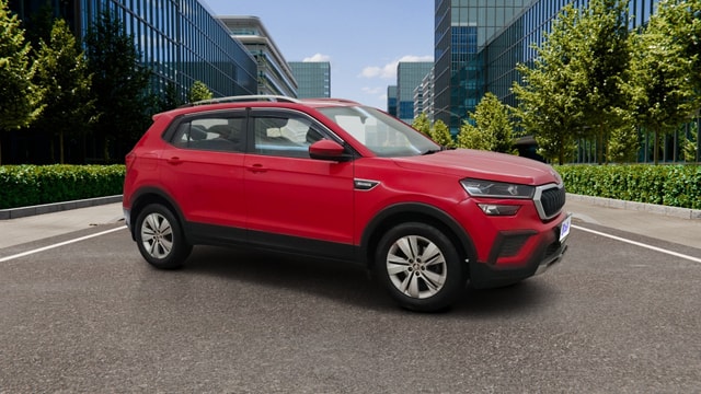 View Skoda Kushaq Image 36 Used Skoda Kushaq Image 36