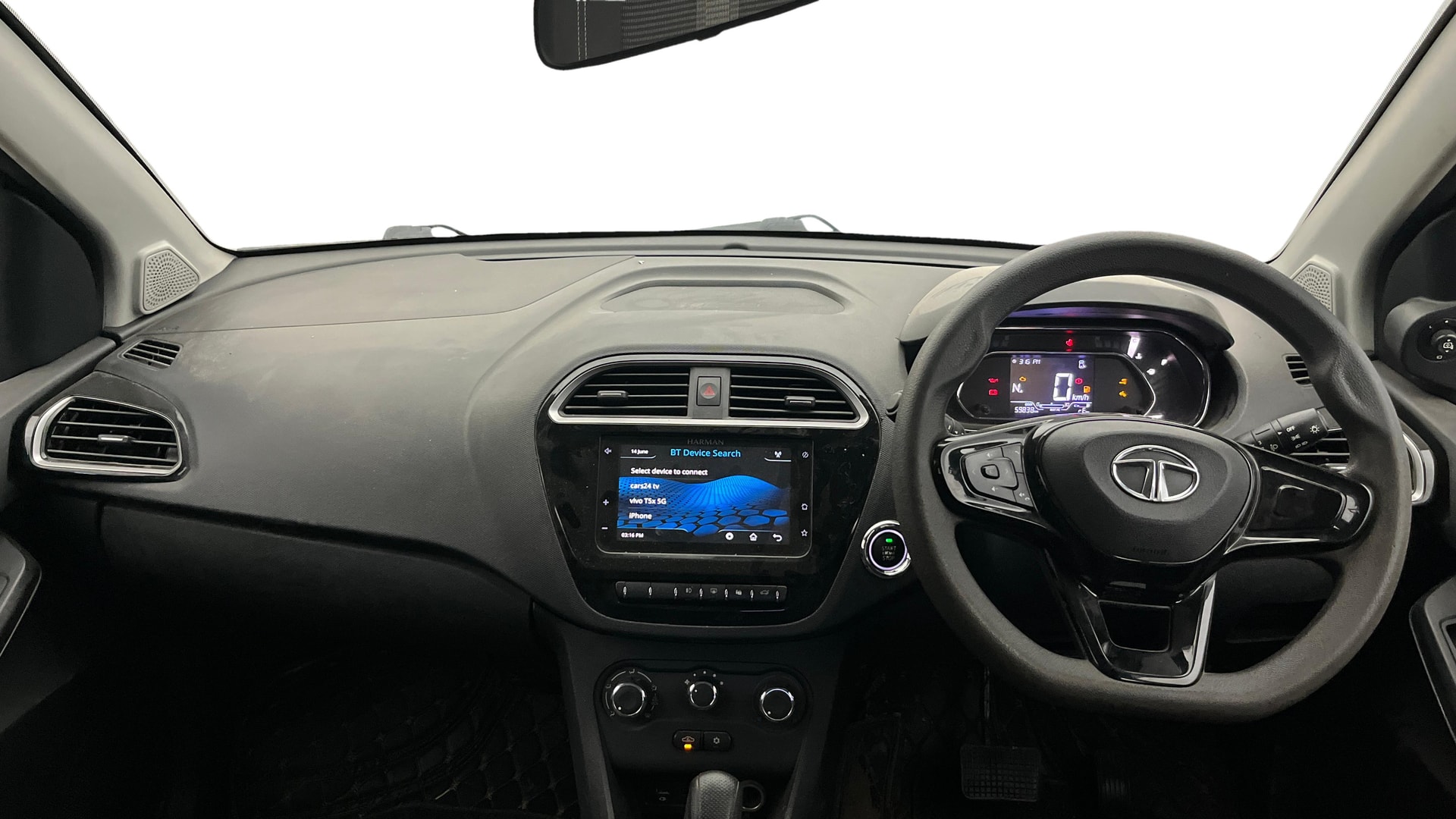 Used 2021 Tata Tiago NRG Used 2021 Tata Tiago NRG