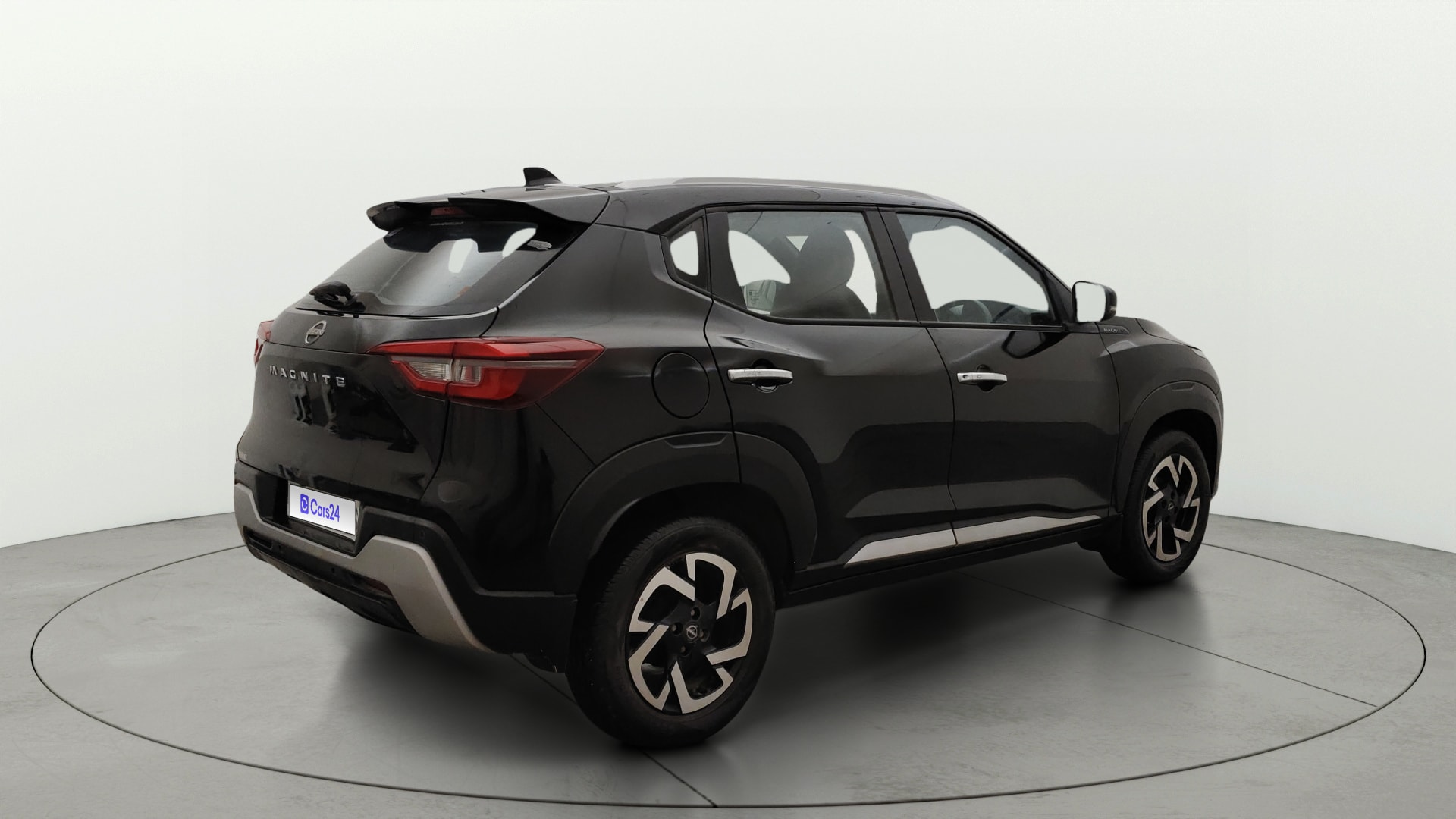 Used 2023 Nissan Magnite Used 2023 Nissan Magnite