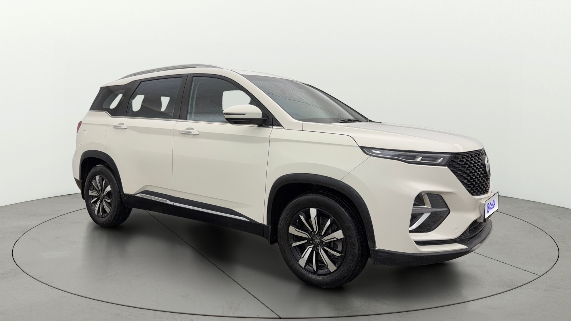 Used 2020 MG Hector Plus Used 2020 MG Hector Plus