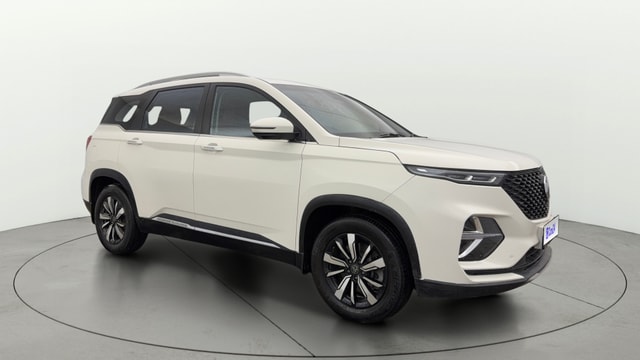 View MG Hector Plus Image 15 Used MG Hector Plus Image 15
