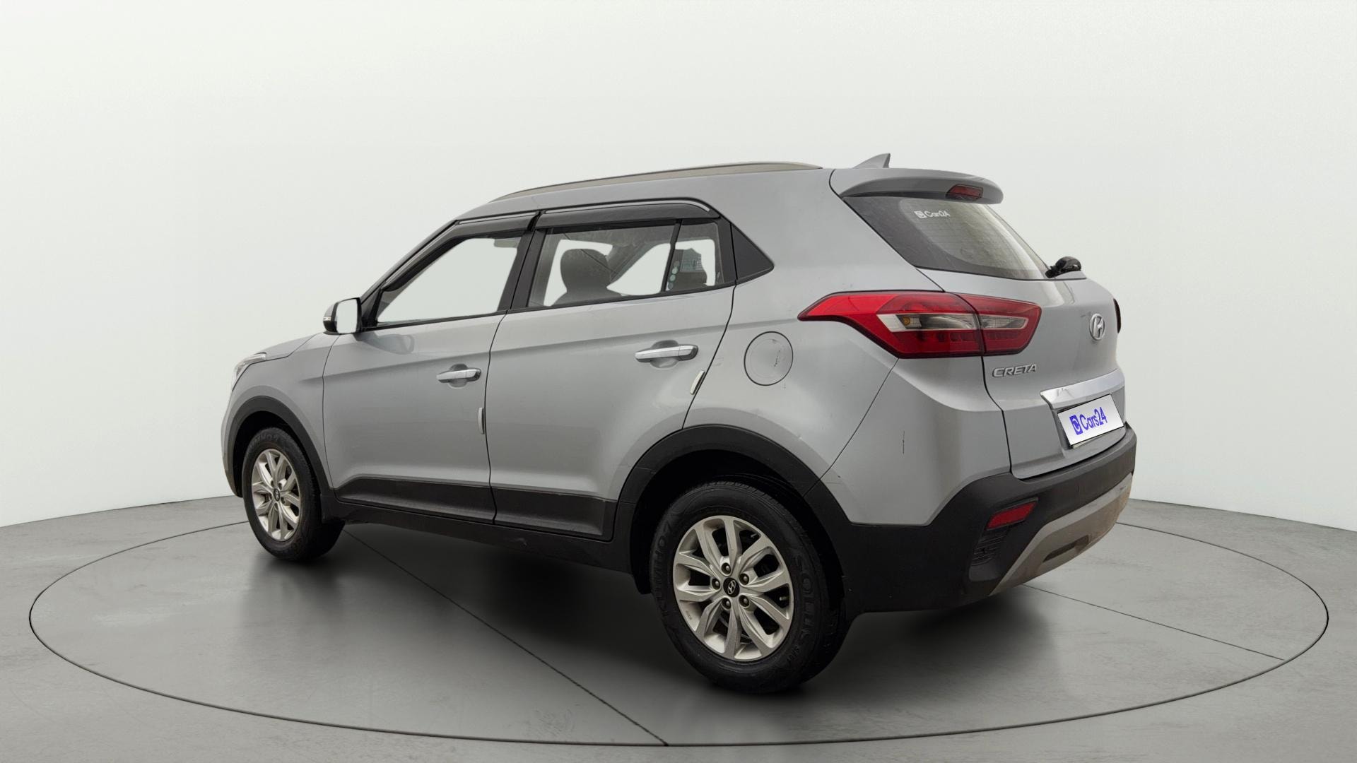 View 2020 Hyundai Creta SX 1.6 Petrol Image 2 Used 2020 Hyundai Creta SX 1.6 Petrol Image 2