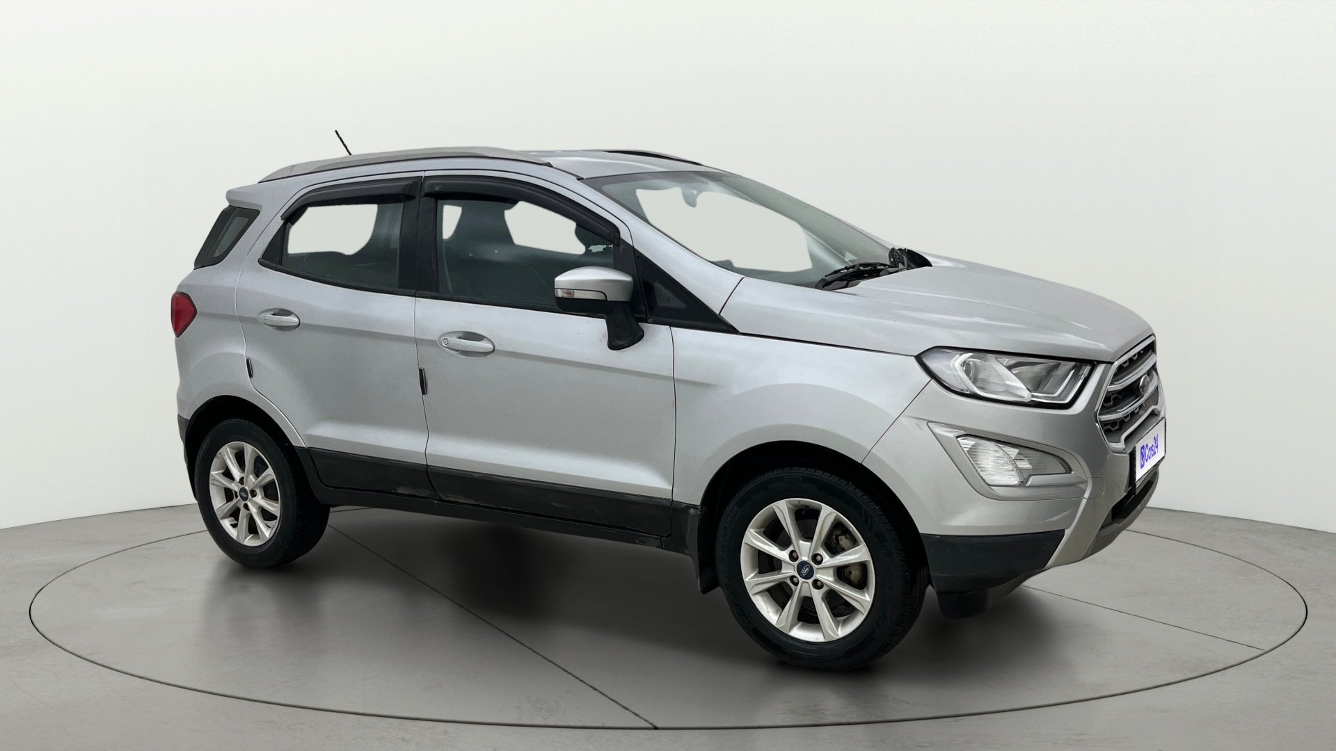View 2018 Ford EcoSport 1.5 TDCi Diesel Ambiente BS IV Image 38 Used 2018 Ford EcoSport 1.5 TDCi Diesel Ambiente BS IV Image 38