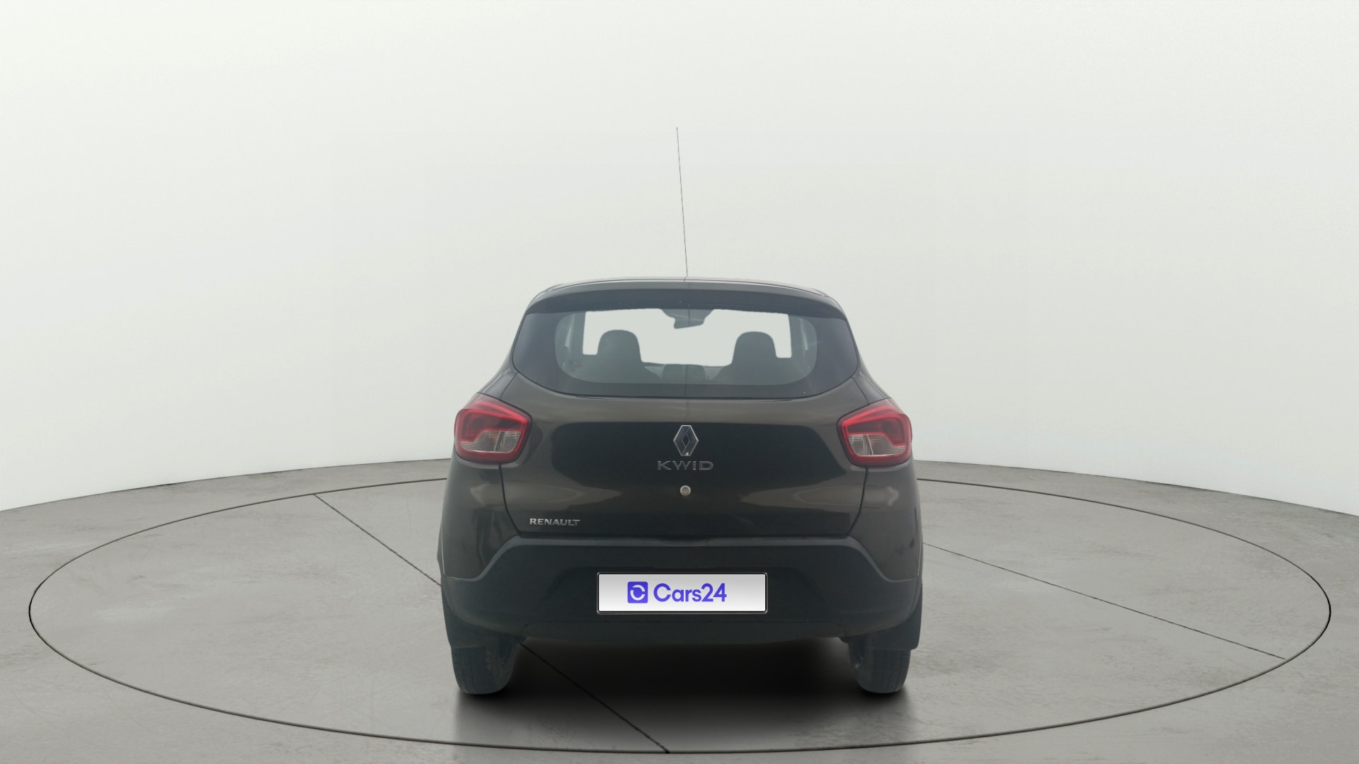 Used 2015 Renault Kwid Used 2015 Renault Kwid