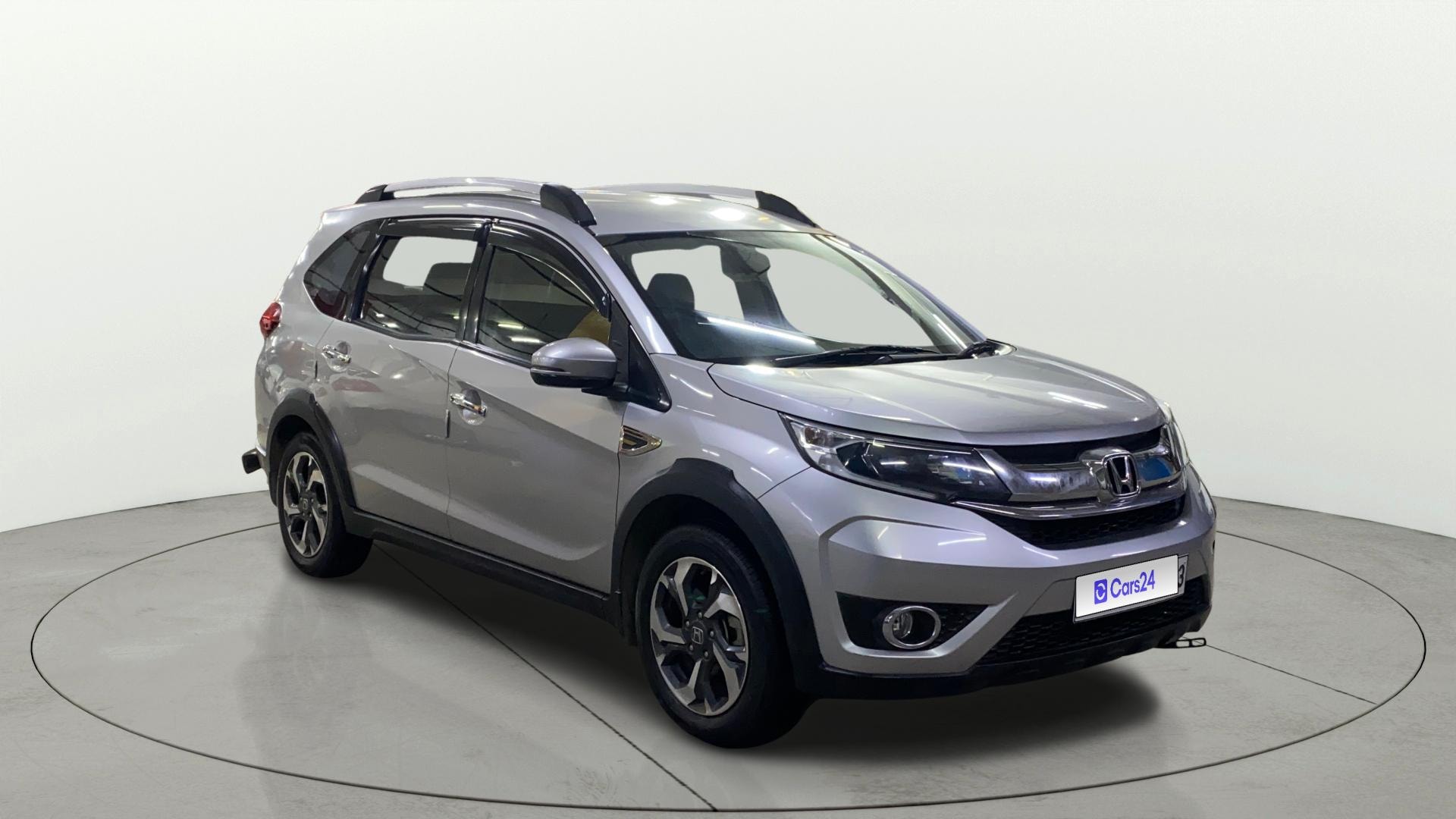 View 2016 Honda BR-V E Diesel Image 22 Used 2016 Honda BR-V E Diesel Image 22