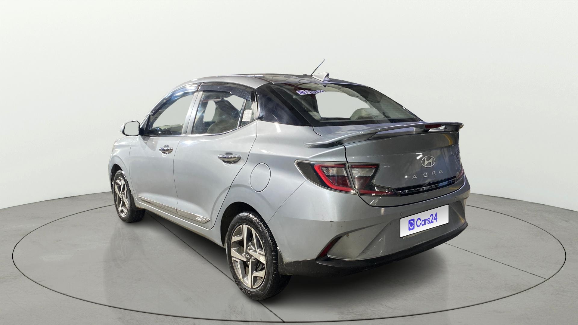 Used 2023 Hyundai Aura Used 2023 Hyundai Aura