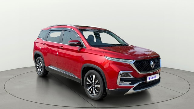 View MG Hector Image 15 Used MG Hector Image 15