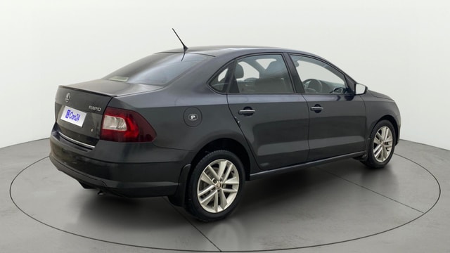 View Skoda Rapid Image 42 Used Skoda Rapid Image 42