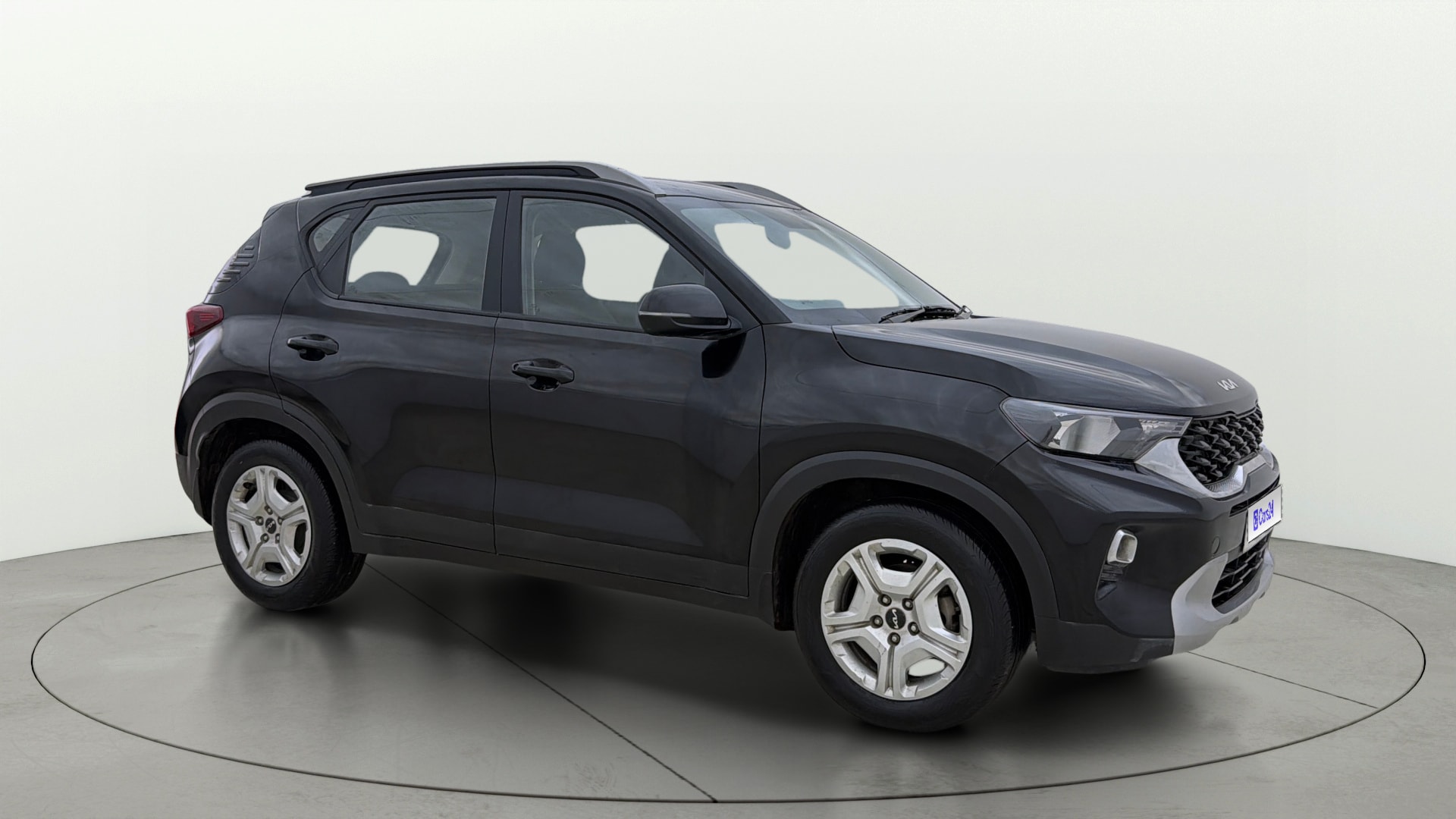 View 2022 Kia Sonet HTK Plus Petrol Image 36 Used 2022 Kia Sonet HTK Plus Petrol Image 36