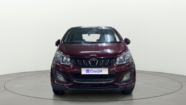 View Mahindra Marazzo Image 1 Used Mahindra Marazzo Image 1