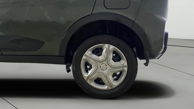 View Tata Nexon Image 11 Used Tata Nexon Image 11