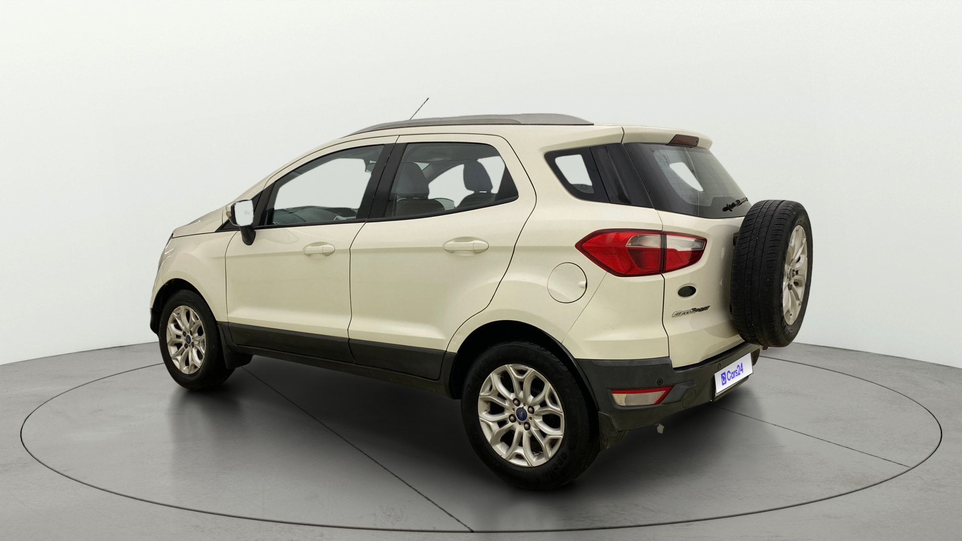 Used 2014 Ford EcoSport Used 2014 Ford EcoSport