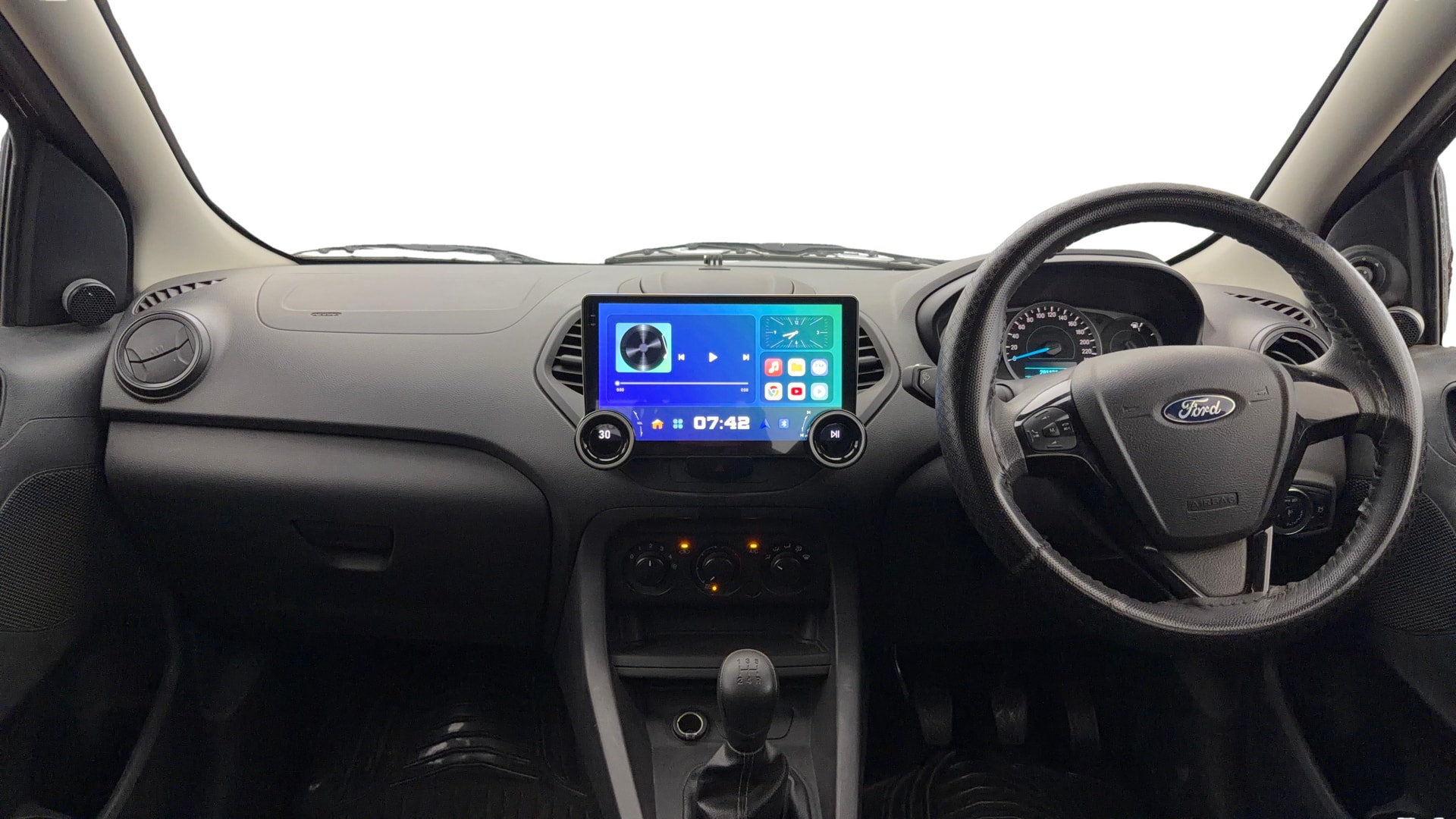 View 2020 Ford Figo Aspire 1.2P Ambiente MT BS IV Image 15 Used 2020 Ford Figo Aspire 1.2P Ambiente MT BS IV Image 15
