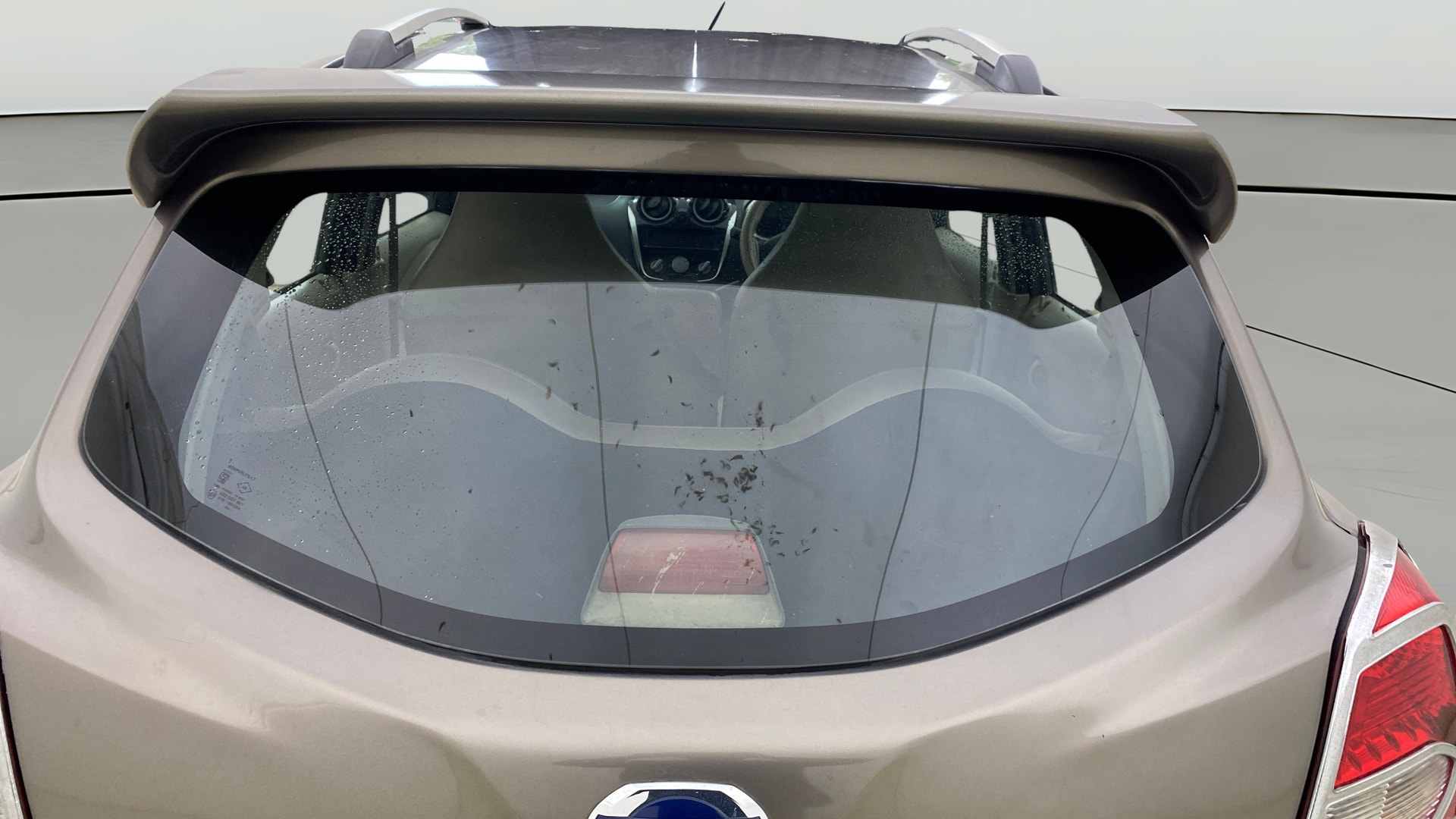 View 2017 Datsun Go T Image 4 Used 2017 Datsun Go T Image 4