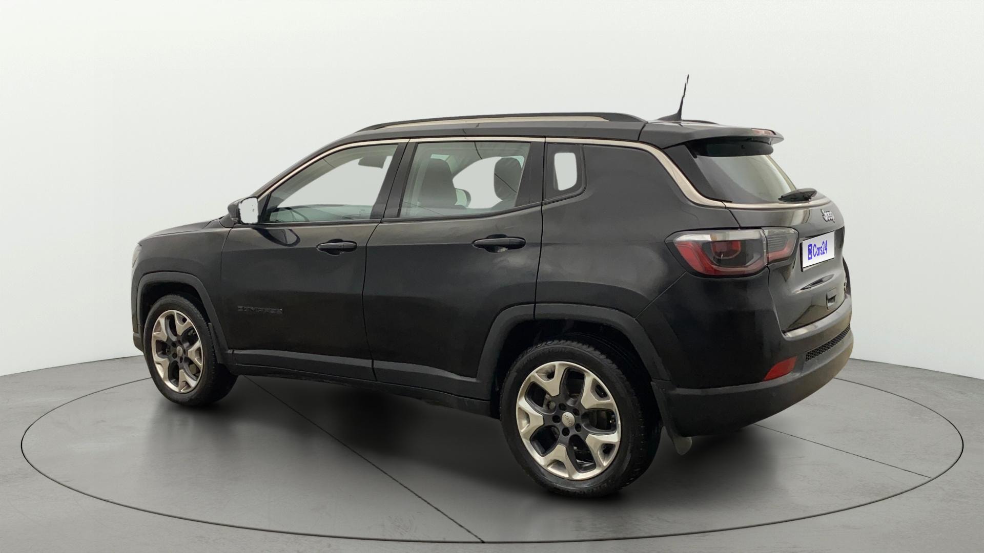 Used 2019 Jeep Compass Used 2019 Jeep Compass