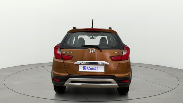 View Honda WR-V Image 42 Used Honda WR-V Image 42