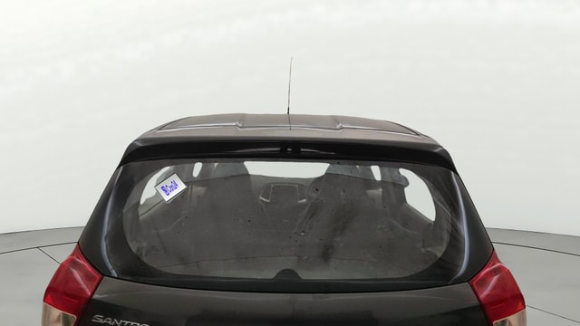 View Hyundai New Santro Image 4 Used Hyundai New Santro Image 4