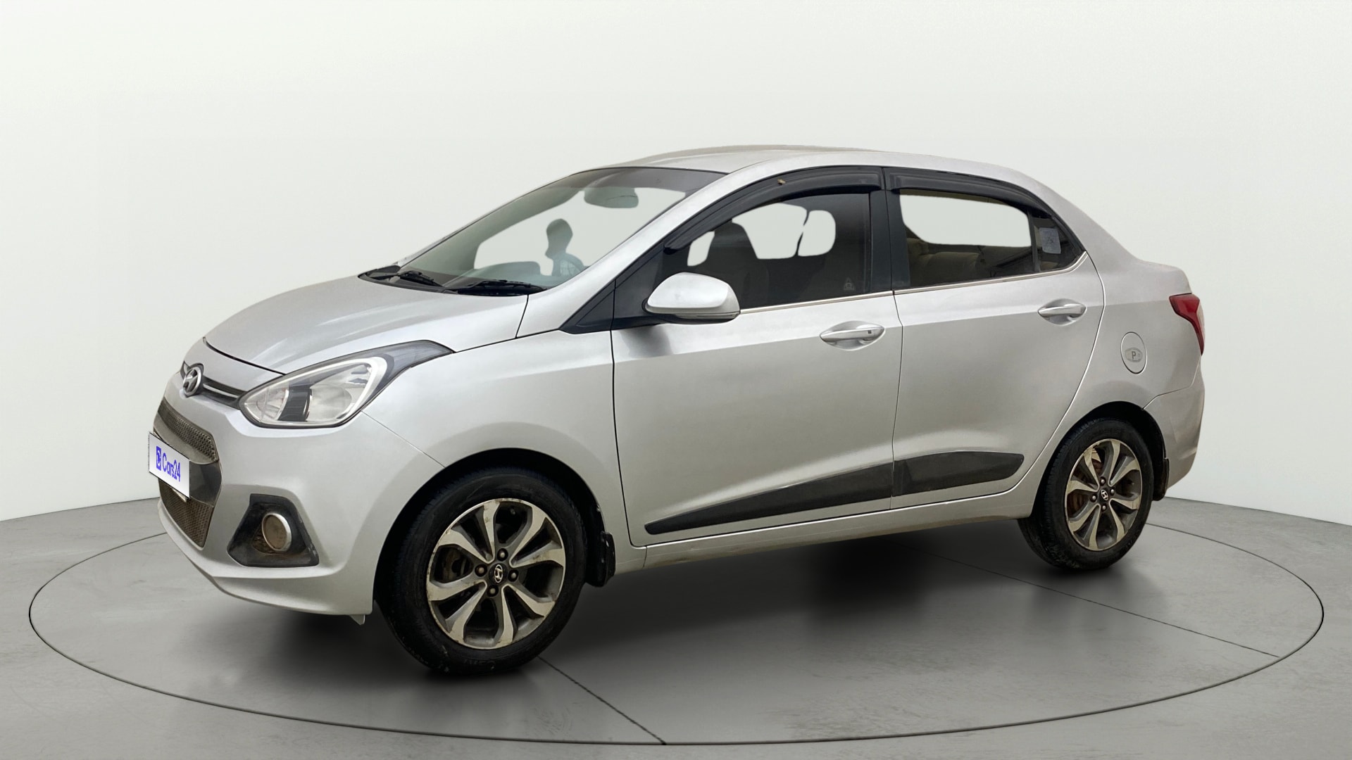 Used 2015 Hyundai Xcent Used 2015 Hyundai Xcent