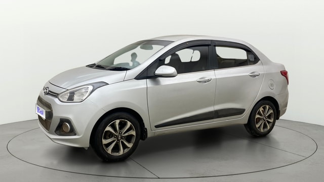 View Hyundai Xcent Image 34 Used Hyundai Xcent Image 34