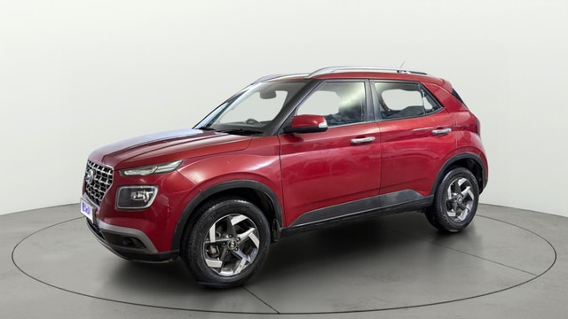 View Hyundai Venue Image 22 Used Hyundai Venue Image 22