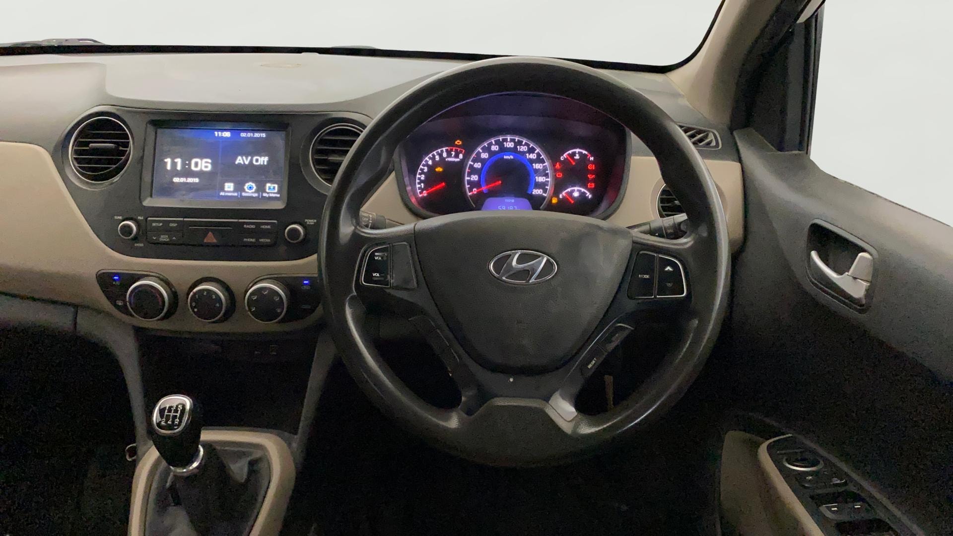 Used 2017 Hyundai Grand i10 Used 2017 Hyundai Grand i10