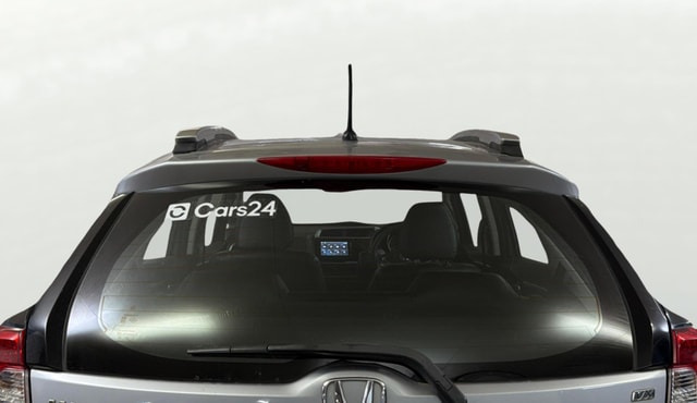 View Honda WR-V Image 4 Used Honda WR-V Image 4