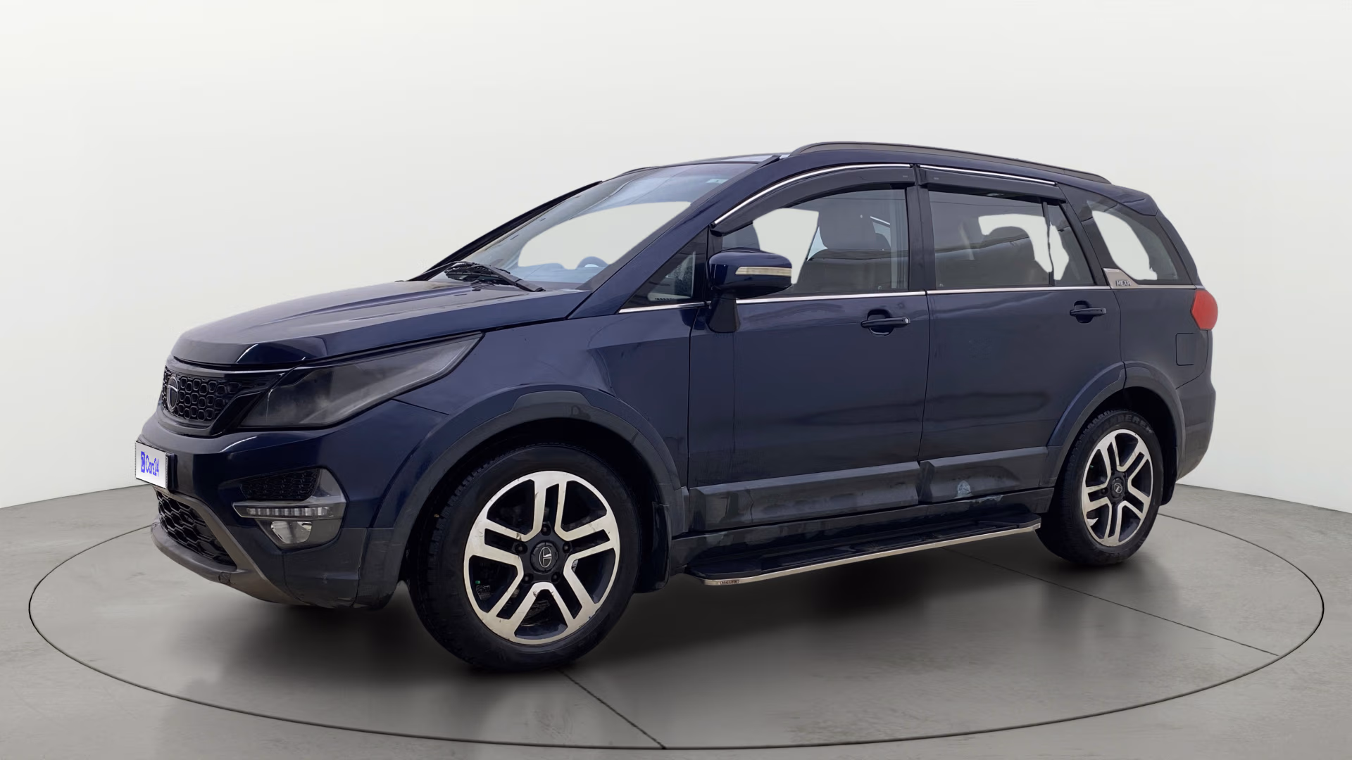 View 2017 Tata Hexa XT 4X2 Image 23 Used 2017 Tata Hexa XT 4X2 Image 23