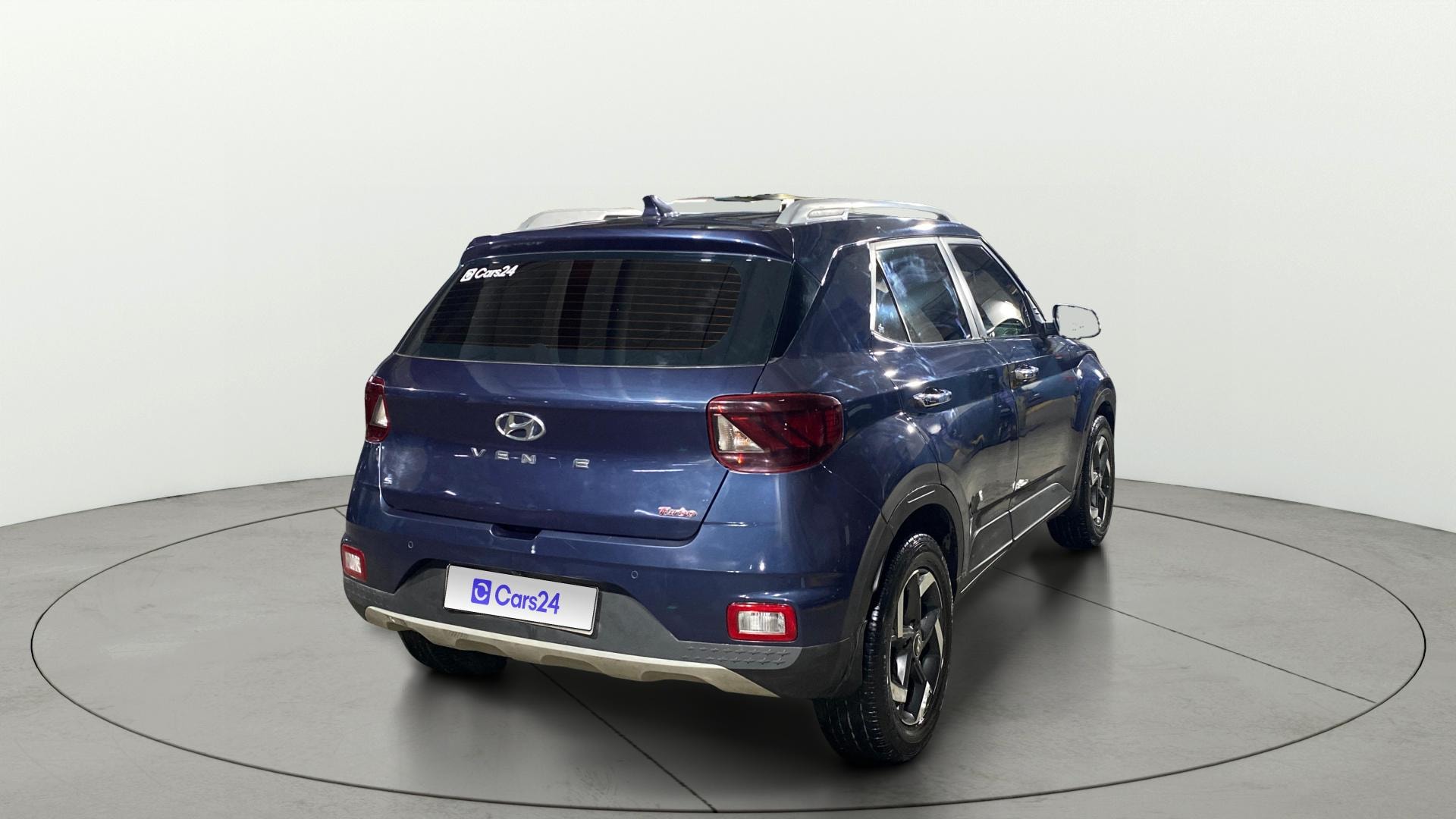 View 2019 Hyundai Venue SX Plus 1.0 Petrol AT Image 44 Used 2019 Hyundai Venue SX Plus 1.0 Petrol AT Image 44