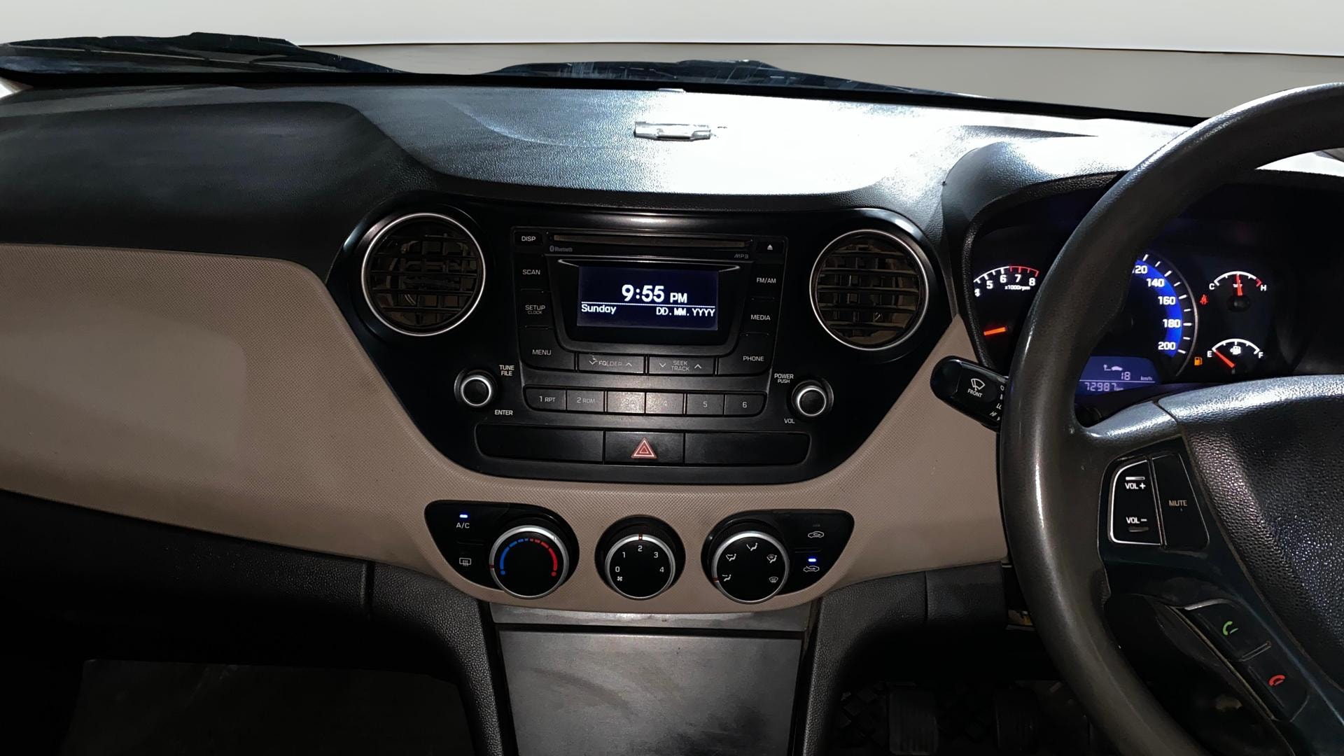 Used 2015 Hyundai Xcent Used 2015 Hyundai Xcent