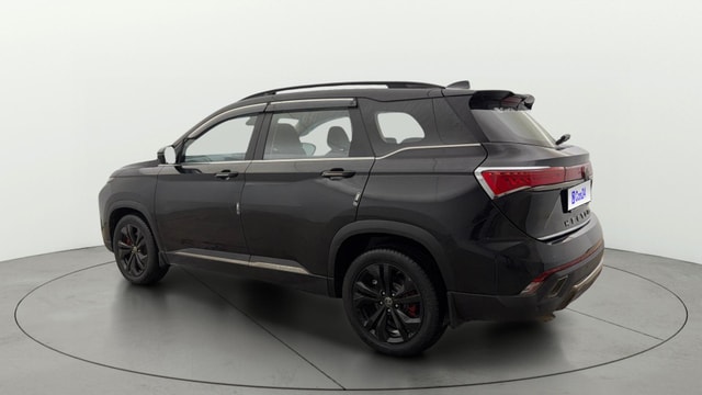View MG Hector Plus Image 2 Used MG Hector Plus Image 2