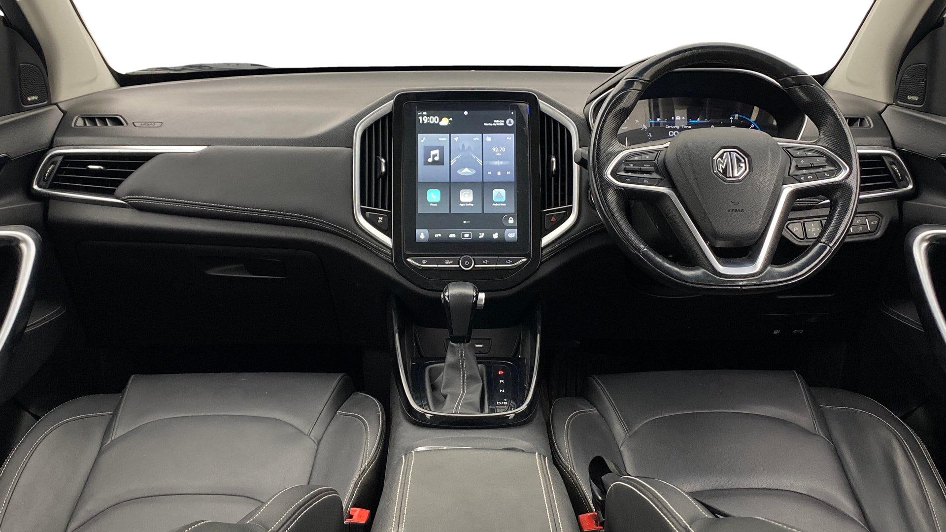 View 2019 MG Hector Sharp Petrol BS IV Image 16 Used 2019 MG Hector Sharp Petrol BS IV Image 16